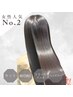 【女性人気No.2クセ・うねり改善】カット＋縮毛矯正＋TR＋スパ￥25300→