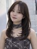 《お試しに◇》似合わせカット＋リペアトリートメント{レイヤー/代官山}