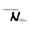 クリエイターズ スペース エヌ(creator's space N)のお店ロゴ
