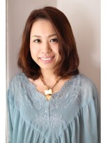 マハロ(MAHALO)&nbsp;大人可愛いナチュラルカール