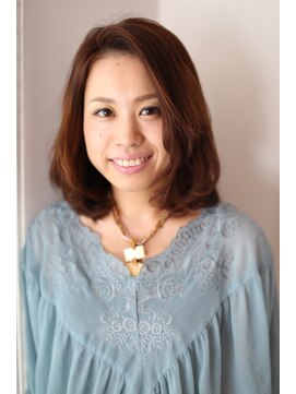 マハロ(MAHALO) 大人可愛いナチュラルカール