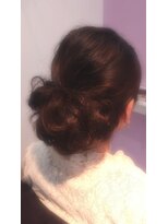 メルシー(Merci)&nbsp;《Merci》アップスタイル