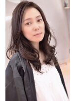 モッズ ヘア 日吉店(mod's hair)&nbsp;大人のこなれロング