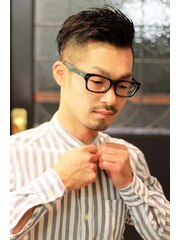 ★Ms hair★mens　the kariage series　２