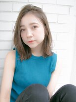 リリアン 青山(relian)&nbsp;毛先のアレンジもできる縮毛矯正☆