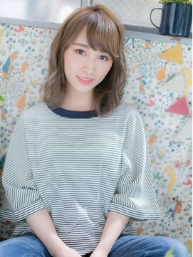 ハイル(Heil) 【Heil】　＊ゆる巻きMixカール＊