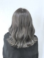 フェリア 渋谷(Feria)&nbsp;≪filo by Feria渋谷≫ミントグレージュ☆