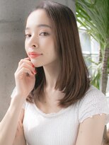 リリアン 青山(relian) 自然な縮毛矯正で髪質改善☆relian青山☆