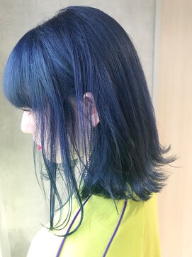 アンククロス 表参道(ANKH CROSS) オーシャンブルー【ANKH CROSS 表参道】