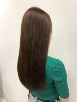 ルース(RUTH) 髪質改善、ストレート