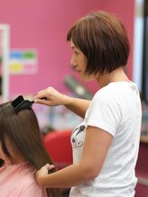 ヘアーサロン チェリー(Cherry)&nbsp;Chika 