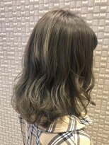 オリーブスバイネオリーブ(Olive's by neolive)&nbsp;【新宿 Olives by neolive】グレーマット