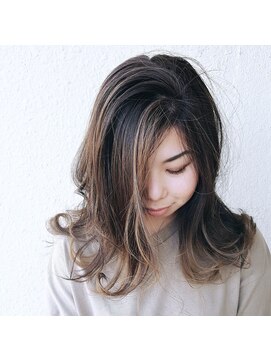 リバース(Reverse) バレイヤージュロブ