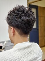 グランシュ 青葉台店(GranCieux)&nbsp;メンズスパイラルミックスパーマ☆