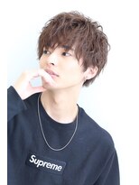 リップスアネックス 大宮(LIPPS annex)&nbsp;【人気者になれる！！】正統派マッシュ無造作パーマ