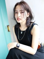 バース(BIRTH)&nbsp;天神【BIRTH】外ハネボブ×マーメイドアッシュ