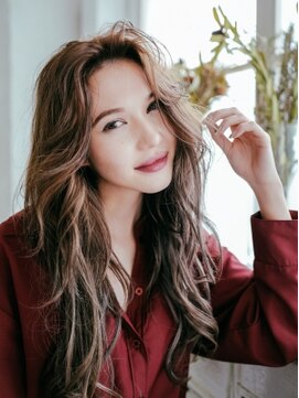 フラミューム 藤沢(flammeum) ランダムカールウェーブ【藤沢】