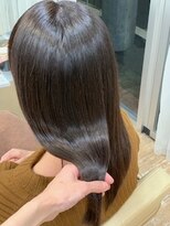 プラグ(Plug)&nbsp;30代/40代オススメ！髪質改善ミネコラ