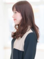 ヴィアラ 自由が丘(VIALA)&nbsp;【VIALA 自由が丘】知的×ナチュラルパーマ