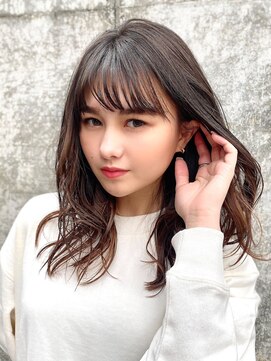 ブルーダー(Bruder) シークレットハイライト　ハイライト　デザインカラー