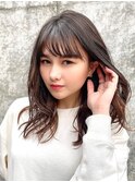 シークレットハイライト ハイライト デザインカラー