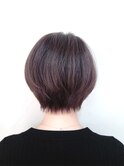 美シルエットショート☆