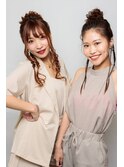 ルーズアップ