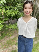 アグ ヘアー マノン 姪浜店(Agu hair manon) 福田 美琴