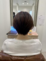 アドラーブル はなみずき店(adorable)&nbsp;【ショート】【大人かわいい】【20代30代40代】