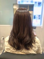 オールマイティービューティーモア(ALLMYTEA Beauty more+)&nbsp;ゆるふわロング♪