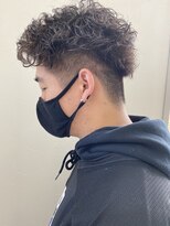 タブーアイ(TABOO.i)&nbsp;迷ったメンズはこれ！ツイストスパイラルパーマ