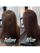 グリーン(Glean) 簡単スタイリング♪艶髪ヘアー