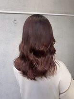 エヴァー(ever)&nbsp;＊ピンクカラー＊@ever_mito[表参道駅/駅/学割U24]