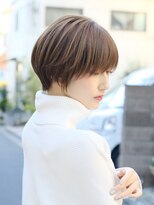 ミラリー トウキョウ(Mirareee Tokyo)&nbsp;30代40代50代◎ナチュラルレイヤーショートボブ新宿代々木北参道