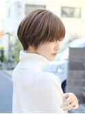 30代40代50代◎ナチュラルレイヤーショートボブ新宿代々木北参道