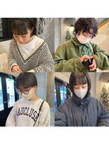 バレッタ (Barrette)&nbsp;ショート