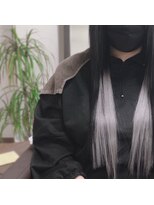 ウルティア(ulutia)&nbsp;ブラック×グレー