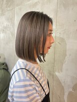 ソルトウォーター(SALT WATER)&nbsp;グレージュ