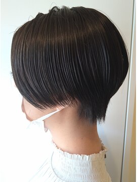 グランツ(glanz) ハンサムショート