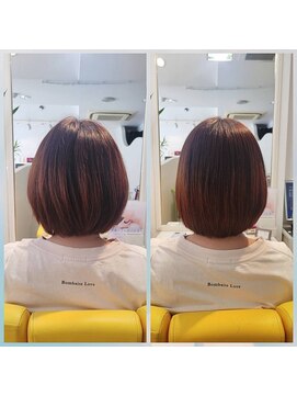 フローリス(Floris) ボブ