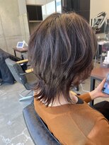 リバティーエー 西大島店(LIBERTY-A) ウルフSTYLE/西大島/大島/北砂/南砂/縮毛矯正
