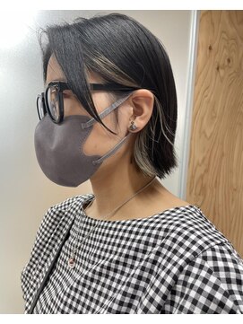 ムーン バイ ケンジ(moon by KENJE) 【daichi】ミルクティーインナー