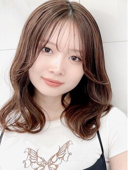 ヴィアスヘアー(vias hair)の写真/丁寧なカウンセリングでしっかりとお悩みを聞き出し、あなたの理想のスタイルを創ります。