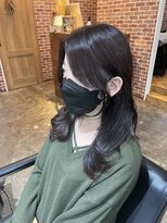 ヴィップルーム(viproom) イメチェン/チェリーブラウン/フェミニン/モード/束感/四街道