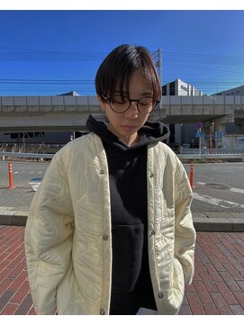 ムジーク(Musiiik) ハンサムショート