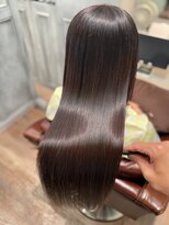 ライフアンド 浦和(LIFE&)&nbsp;髪質改善ヘアエステ/縮毛矯正/ストレート/イメチェン/フェミニン