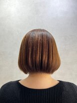 アヴァンセ(Avancer)&nbsp;働く主婦の大人ボブ/辻堂/ショート/カット/ボブ