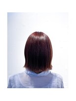 エイト アゲオ 上尾店(EIGHT ageo)&nbsp;【EIGHT上尾】お客様スタイル_デザインカラー_ショート