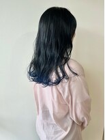 リコ(RICO)&nbsp;blue gradation colour