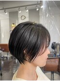 相羽lady'sショート